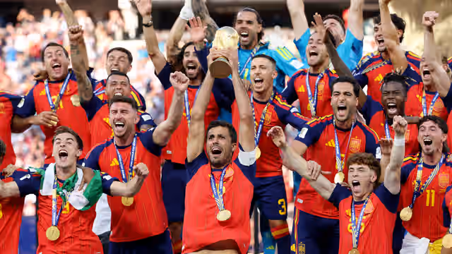 World Cup Quiz: Were you watching the final? World Cup Quiz: Were you watching the final?