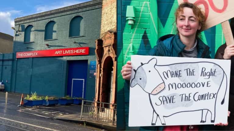 Dublin City Council urged to acquire site of The Complex following closure Dublin City Council urged to acquire site of The Complex following closure