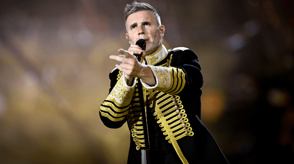 Gary Barlow makes emotional admission after Take That’s final tour show in Dublin