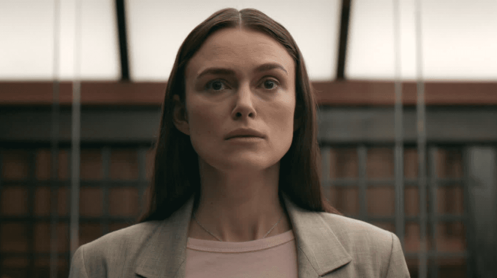A tense biographical thriller movie is on TV tonight