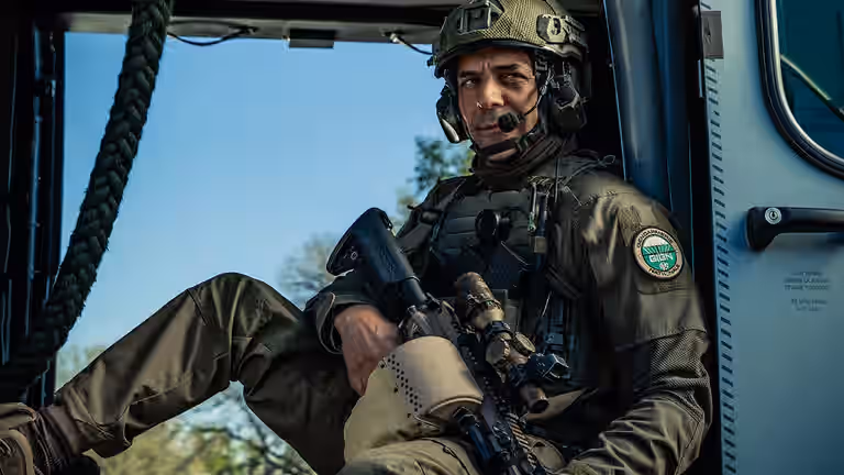 Elite Force is Netflix’s new global no.1 — and it’s streaming in Ireland Elite Force is Netflix’s new global no.1 — and it’s streaming in Ireland