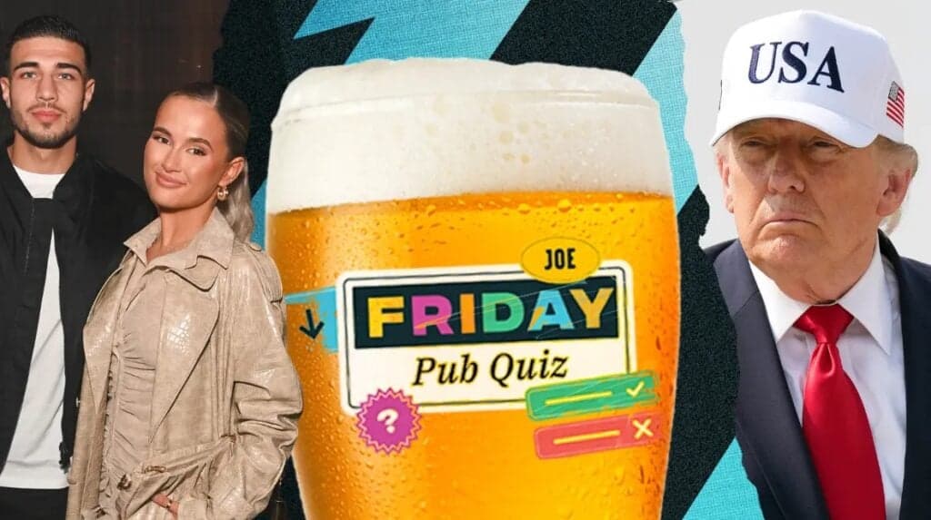 The JOE Friday Pub Quiz: Week 511