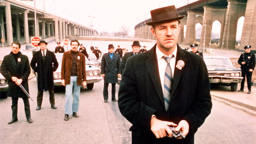 One of the best thriller movies ever is on TV tonight