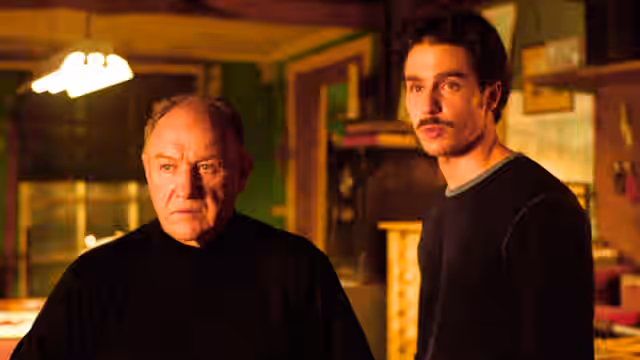 A modern classic crime thriller movie is on TV tonight A modern classic crime thriller movie is on TV tonight