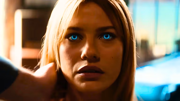 Hollywood sci-fi movie shot in Dublin now available to watch at home Hollywood sci-fi movie shot in Dublin now available to watch at home