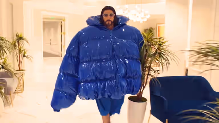 Sacha Baron Cohen’s new secret Ali G movie reveals first look Sacha Baron Cohen’s new secret Ali G movie reveals first look
