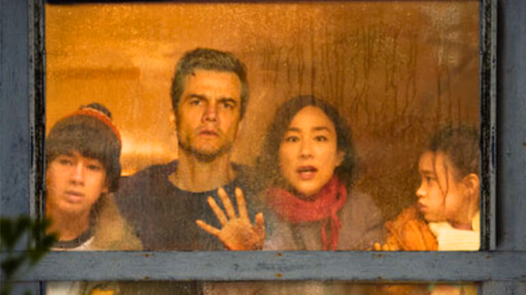 Netflix has just added new Bird Box-style apocalyptic thriller