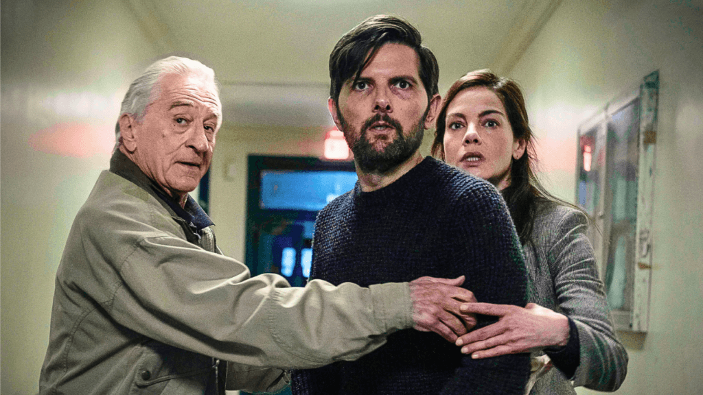 Netflix has just added a dark new thriller with an A-list cast