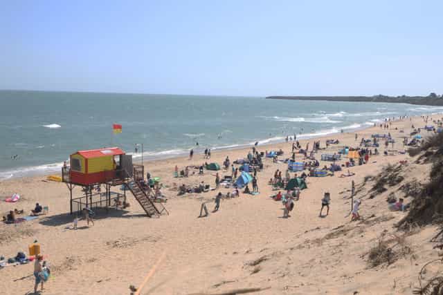 July was the second hottest July in Ireland since 1900 July was the second hottest July in Ireland since 1900