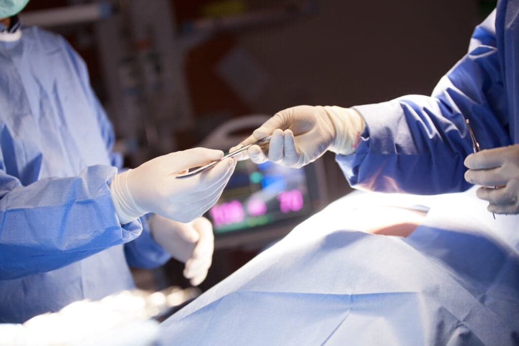 Mater Hospital performs new heart valve procedure for patients too high-risk for open surgery