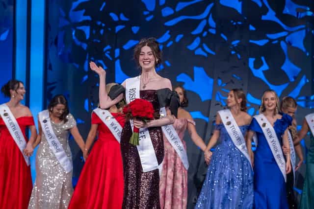 Rose of Tralee 2026: Westmeath’s Caoilfhinn Ní Choiligh crowned at the 66th festival Rose of Tralee 2026: Westmeath’s Caoilfhinn Ní Choiligh crowned at the 66th festival