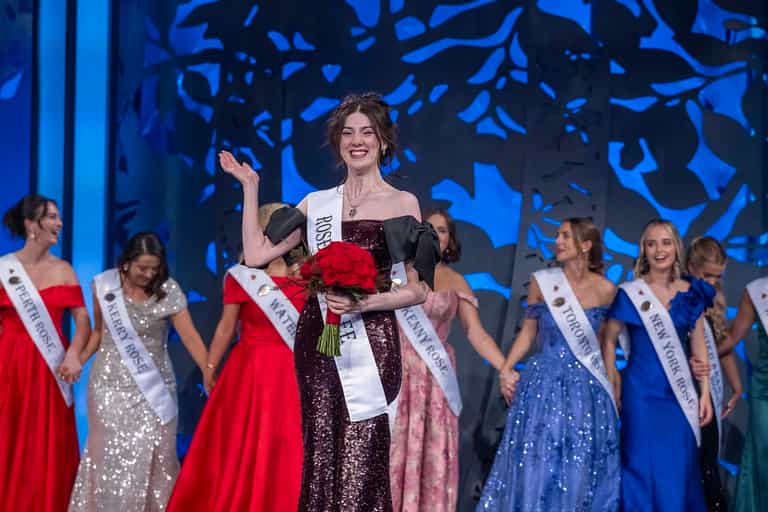 Rose of Tralee 2026: Westmeath’s Caoilfhinn Ní Choiligh crowned at the 66th festival Rose of Tralee 2026: Westmeath’s Caoilfhinn Ní Choiligh crowned at the 66th festival