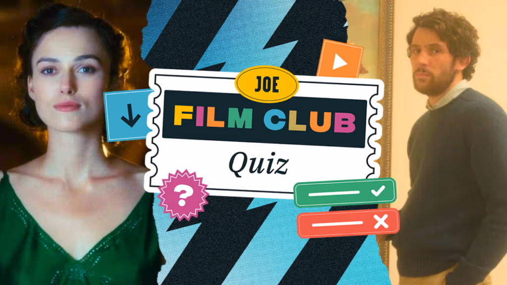 The JOE Film Club Quiz: Week 113
