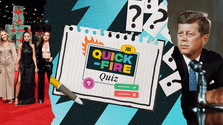 The JOE quick-fire general knowledge quiz: Day 673 The JOE quick-fire general knowledge quiz: Day 673
