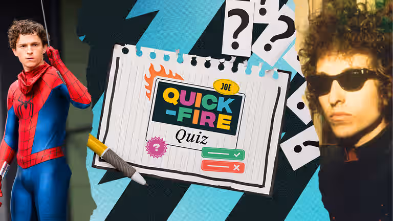 The JOE quick-fire general knowledge quiz: Day 665 The JOE quick-fire general knowledge quiz: Day 665