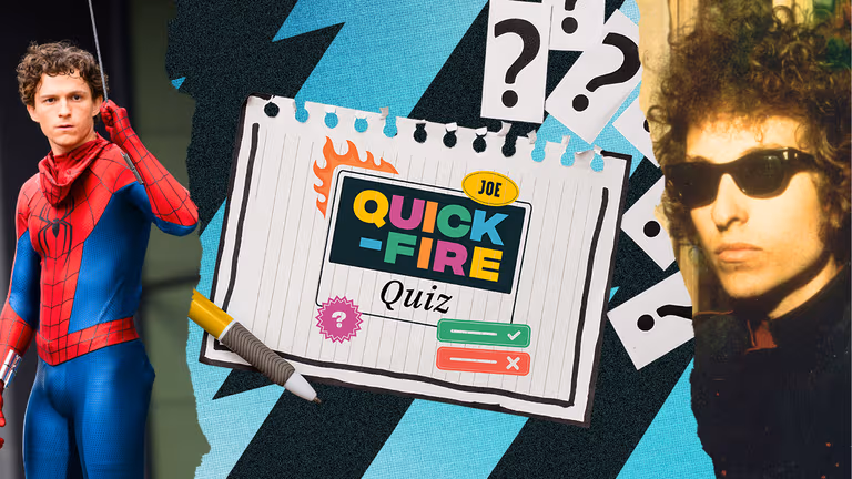 The JOE quick-fire general knowledge quiz: Day 665 The JOE quick-fire general knowledge quiz: Day 665