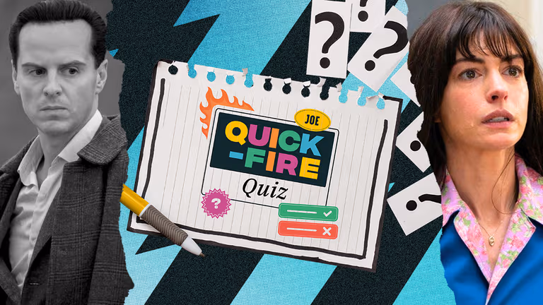 The JOE quick-fire general knowledge quiz: Day 678 The JOE quick-fire general knowledge quiz: Day 678