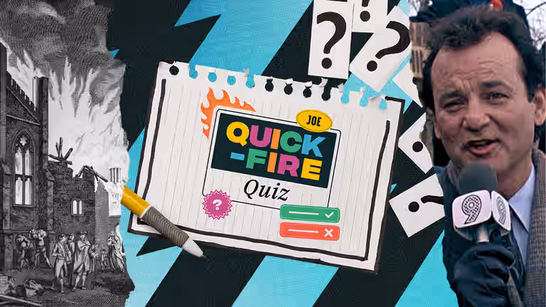 The JOE quick-fire general knowledge quiz: Day 666 The JOE quick-fire general knowledge quiz: Day 666
