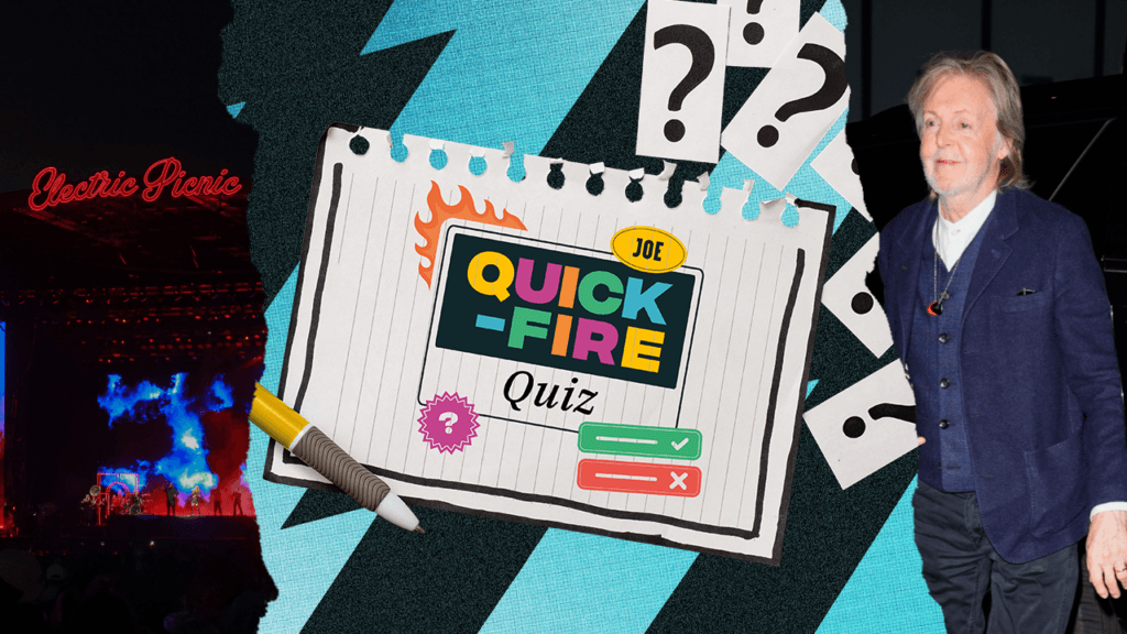 The JOE quick-fire general knowledge quiz: Day 672