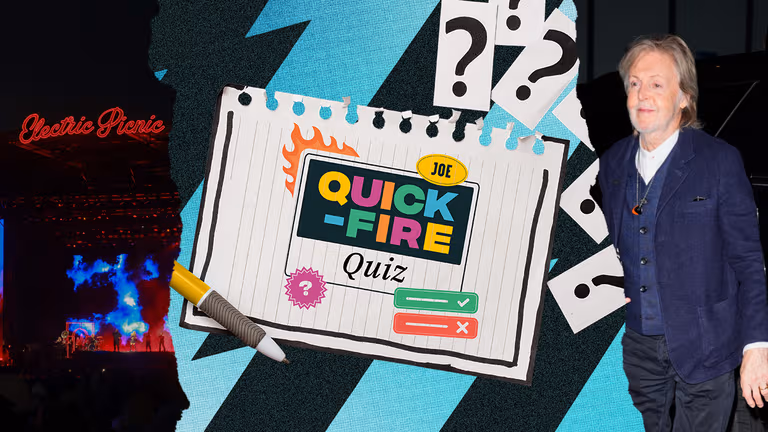 The JOE quick-fire general knowledge quiz: Day 672 The JOE quick-fire general knowledge quiz: Day 672