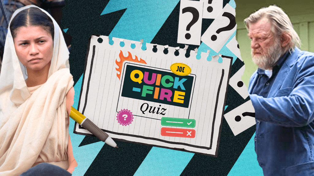 The JOE quick-fire general knowledge quiz: Day 676