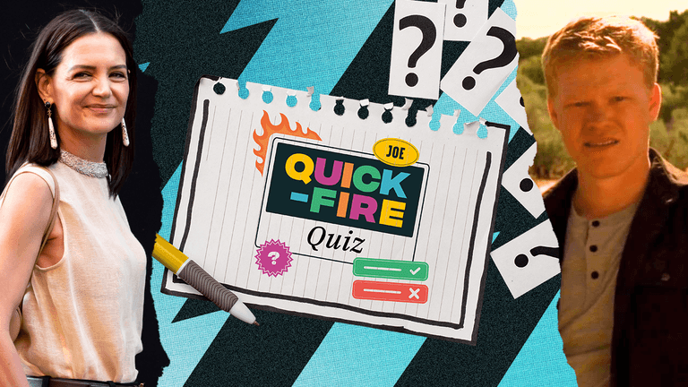 The JOE quick-fire general knowledge quiz: Day 681 The JOE quick-fire general knowledge quiz: Day 681