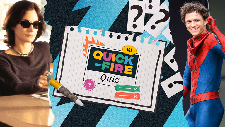 The JOE quick-fire general knowledge quiz: Day 667 The JOE quick-fire general knowledge quiz: Day 667