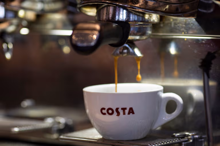 Revealed: The huge gap in caffeine levels between coffee sold in biggest chains Revealed: The huge gap in caffeine levels between coffee sold in biggest chains
