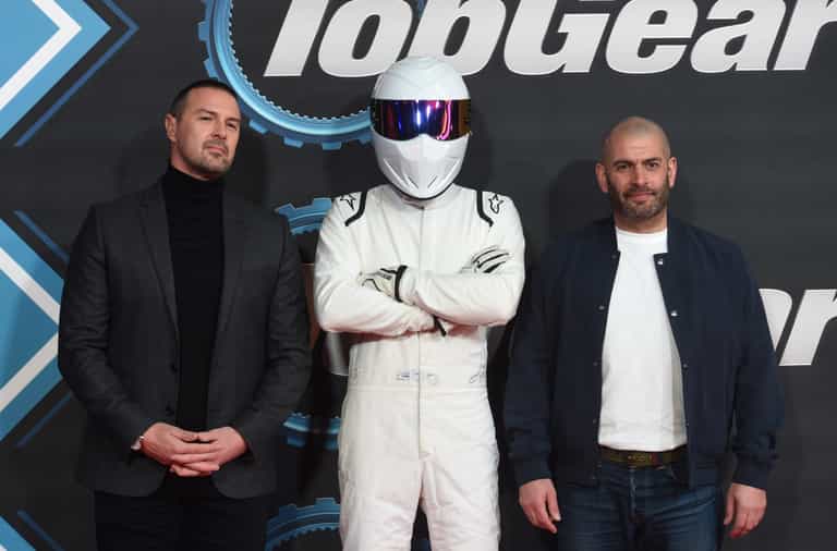 Top Gear is officially returning to BBC screens after four-year hiatus Top Gear is officially returning to BBC screens after four-year hiatus