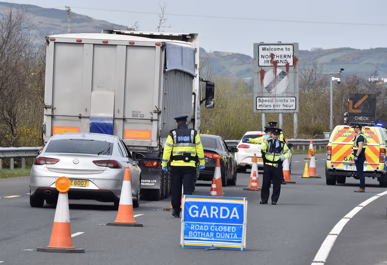Garda pursuit training gap laid bare after five die on the M9 Garda pursuit training gap laid bare after five die on the M9