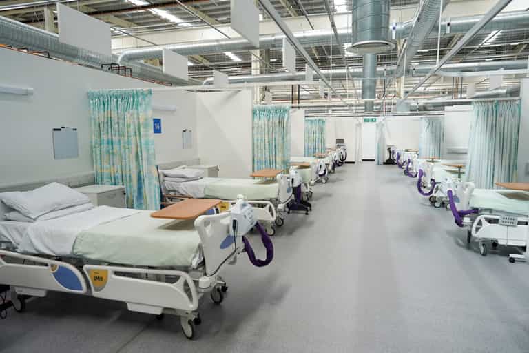 INMO warns of summer trolley crisis as over 600 left without beds INMO warns of summer trolley crisis as over 600 left without beds