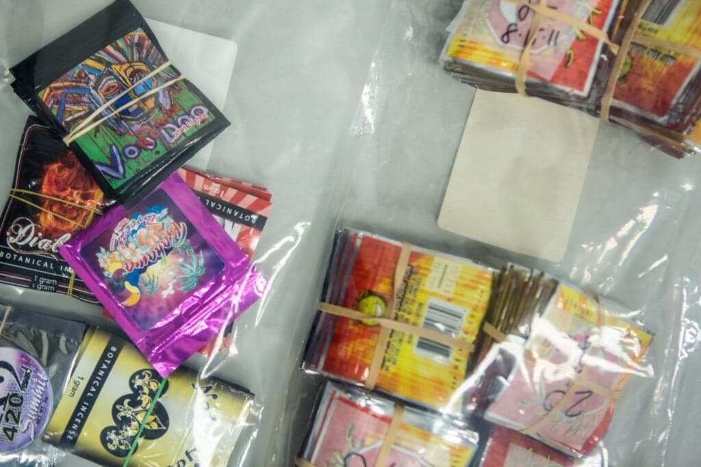 Synthetic drugs: Poisonings double in Ireland in three years