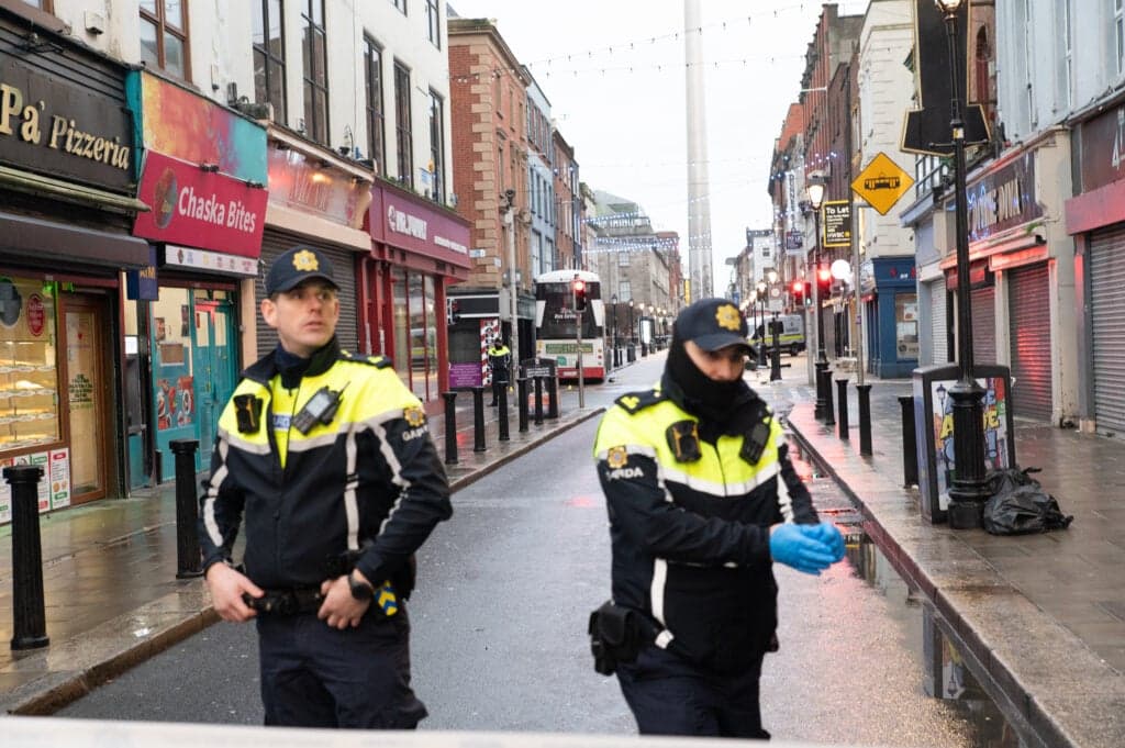 Garda seizures: shotgun and 38 e-bikes taken in Dublin raids