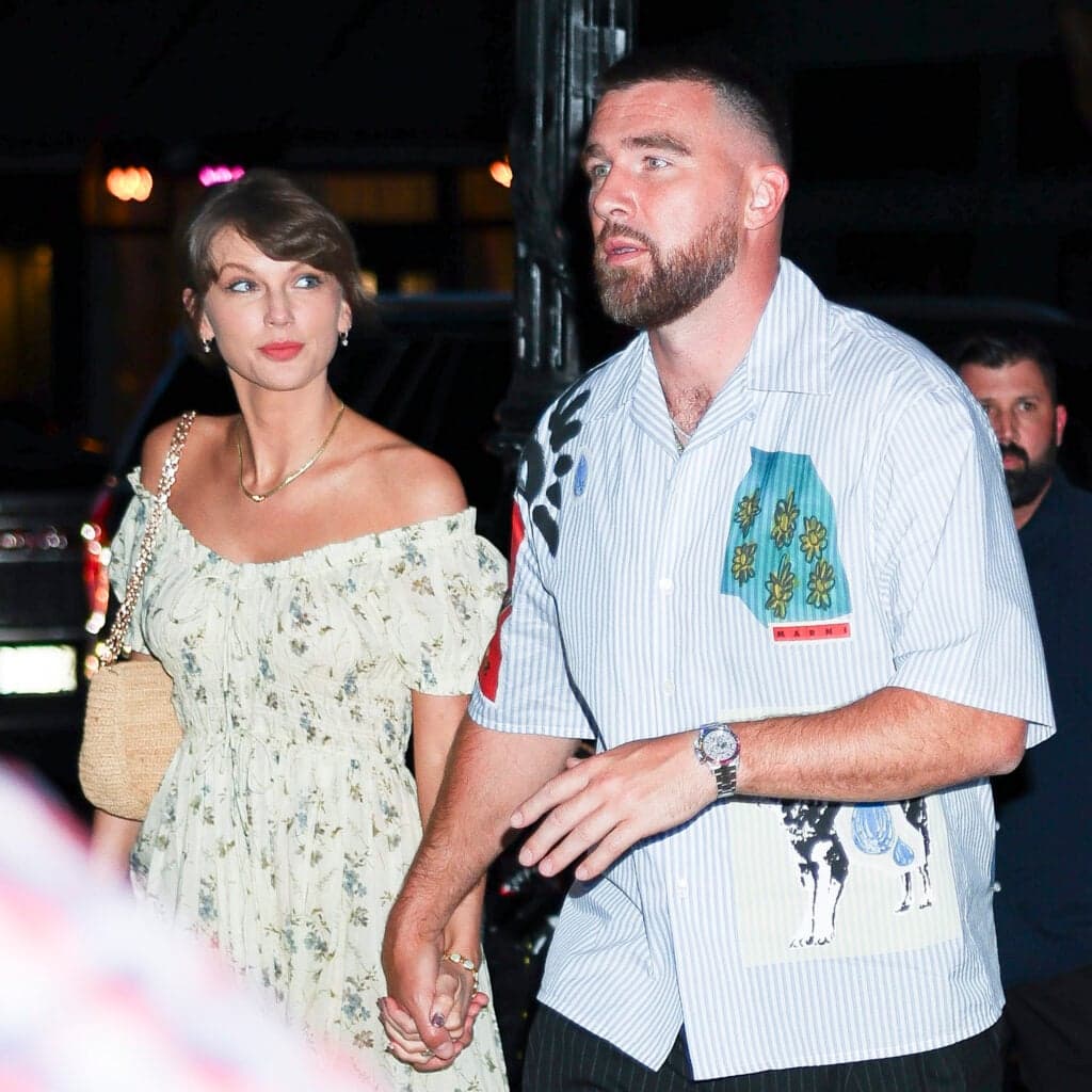 Travis Kelce breaks silence on Taylor Swift wedding: ‘Best night of my life’
