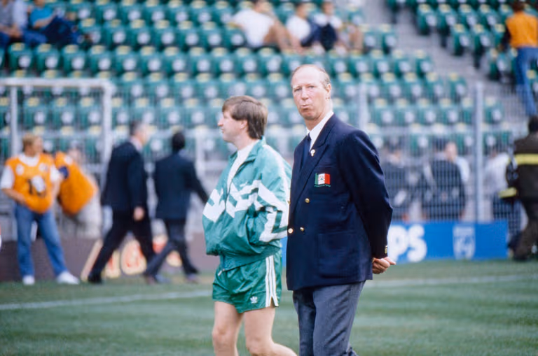 Jack Charlton’s family face €233k tax bill to keep his World Cup medal Jack Charlton’s family face €233k tax bill to keep his World Cup medal