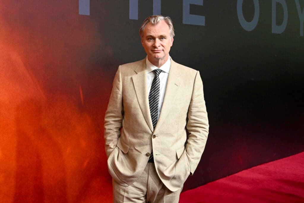 The Odyssey becomes Christopher Nolan’s biggest ever film