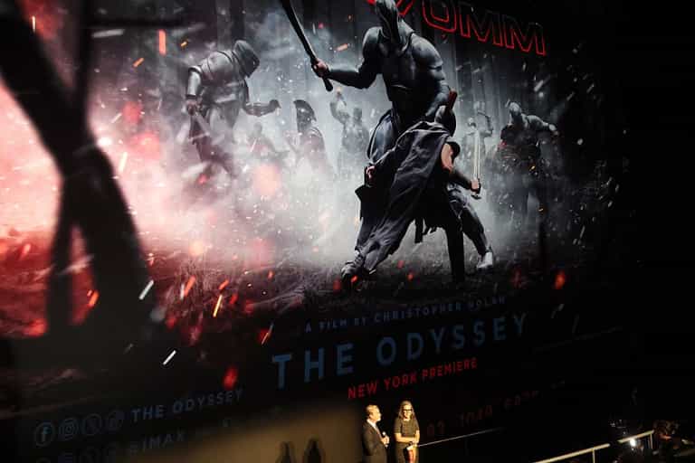 The Odyssey finally has a digital release date — and 4K Blu-Ray lands the same day The Odyssey finally has a digital release date — and 4K Blu-Ray lands the same day