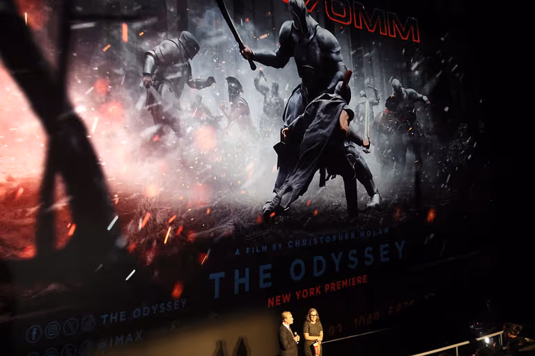 The Odyssey finally has a digital release date — and 4K Blu-Ray lands the same day The Odyssey finally has a digital release date — and 4K Blu-Ray lands the same day