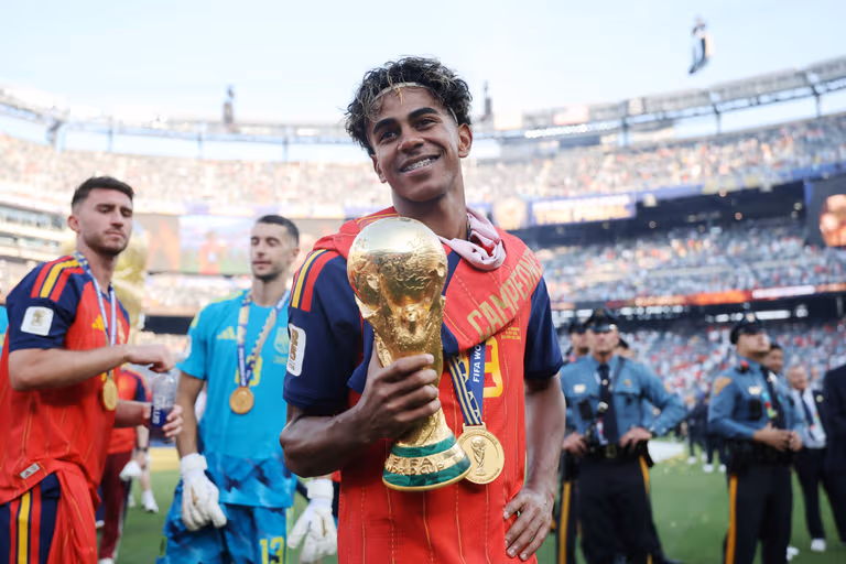 Lamine Yamal’s fearless World Cup words show a teenager without limits Lamine Yamal’s fearless World Cup words show a teenager without limits