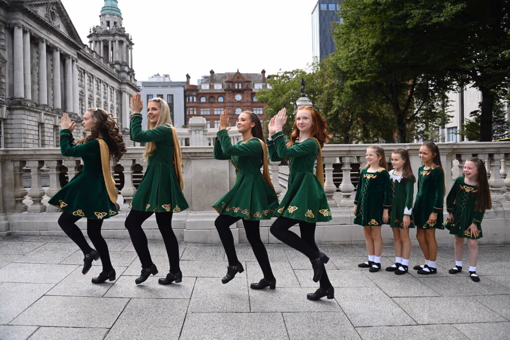Belfast Fleadh sparks calls to pedestrianise the city after million-strong party