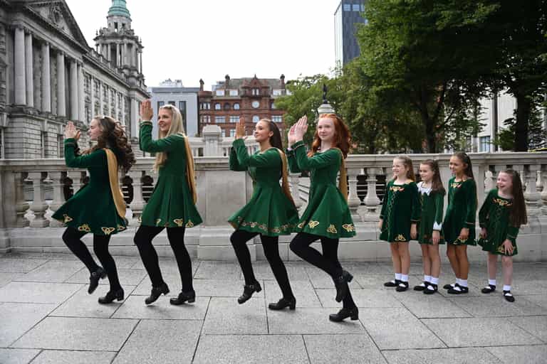 Belfast Fleadh sparks calls to pedestrianise the city after million-strong party Belfast Fleadh sparks calls to pedestrianise the city after million-strong party