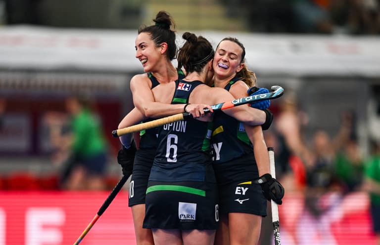 Ireland’s women beat New Zealand to keep their Hockey World Cup dream alive Ireland’s women beat New Zealand to keep their Hockey World Cup dream alive