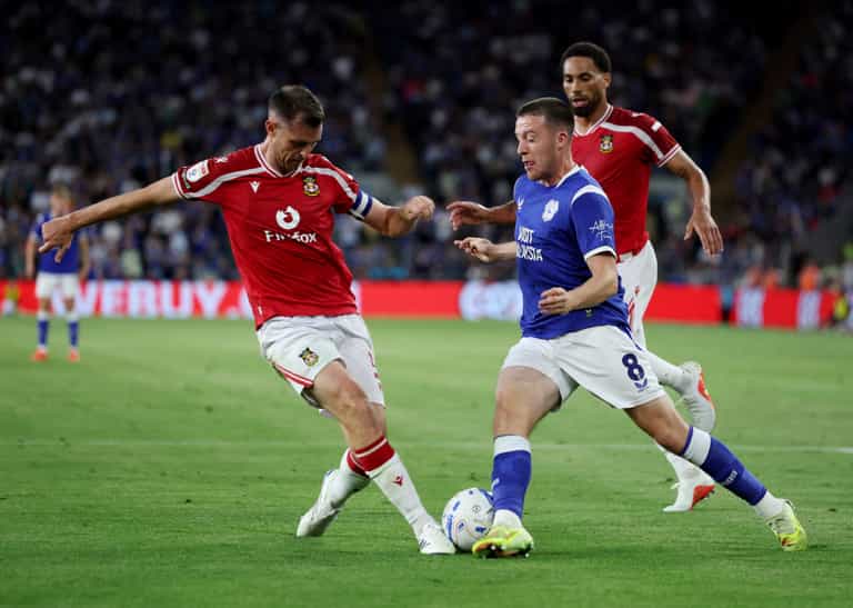 Jack Moylan makes championship bow as Cardiff snatch point in Welsh Derby Jack Moylan makes championship bow as Cardiff snatch point in Welsh Derby