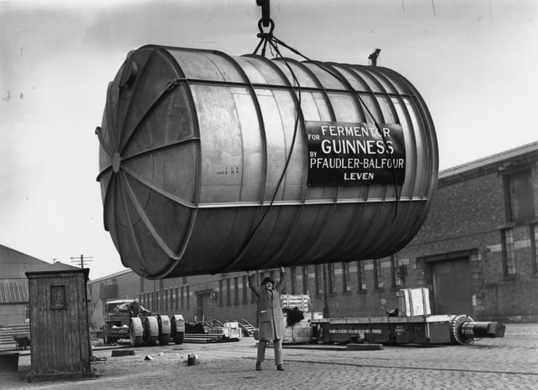 Project Jurassic Beer: divers attempt to rebrew a 162-year-old Guinness Project Jurassic Beer: divers attempt to rebrew a 162-year-old Guinness