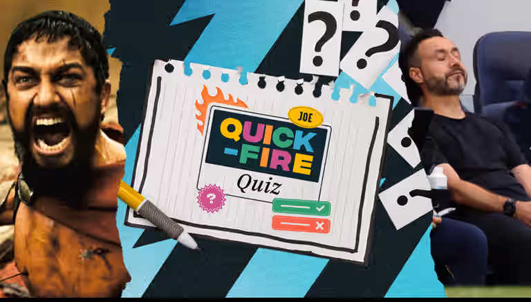 The JOE quick-fire general knowledge quiz: Day 682 The JOE quick-fire general knowledge quiz: Day 682