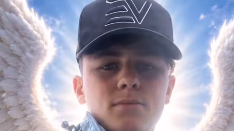 Funeral details for M9 crash teenager removed after vile abuse Funeral details for M9 crash teenager removed after vile abuse