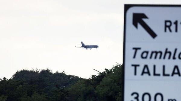 Kinahan extradition flight the most tracked in the world