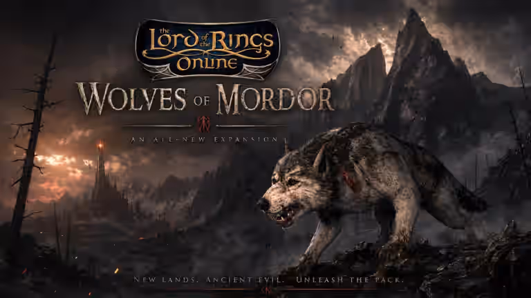Wolves of Mordor: Lord of the Rings online puts Sauron centre stage Wolves of Mordor: Lord of the Rings online puts Sauron centre stage