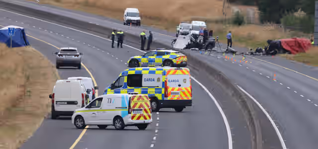 Gardai to receive pursuit training as boys killed in M9 crash named locally Gardai to receive pursuit training as boys killed in M9 crash named locally