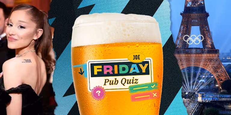 The JOE Friday Pub Quiz: week 515 The JOE Friday Pub Quiz: week 515